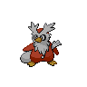 Dark Delibird